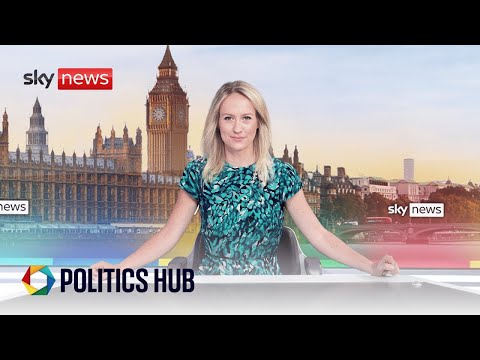 Politics Hub with Sophy Ridge: Chris Whitty says Boris Johnson had 'unique' decision-making style