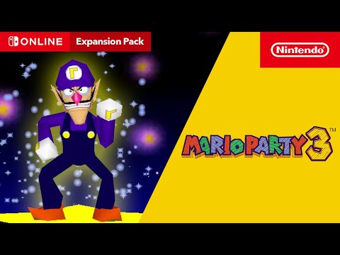 Mario Party 3 - Nintendo 64 - Nintendo Switch Online + Expansion Pack