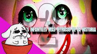 Huntleo reacciona a "TOP: Los 7 Personajes Infantiles Más Tétricos Que