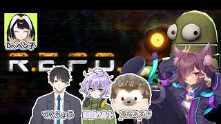 【REPO】電撃コラボ！！4人でれぽやるぞ～～！！！🌟【ゆうりちゃん！】