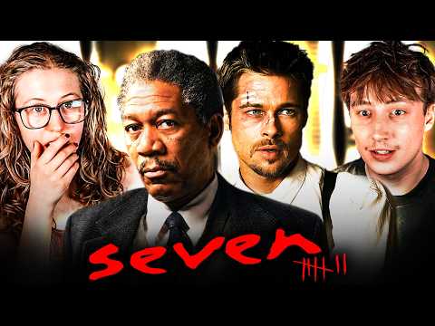 *SE7EN* First Time Reaction