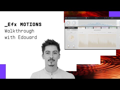 Livestream | _Efx MOTIONS Walkthrough with Edouard