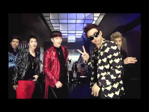 2pm hands up - trot parody