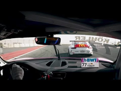 Porsche BWT GT3 Cup Challenge Middle East - Season 10, Round 3, Races 2+3