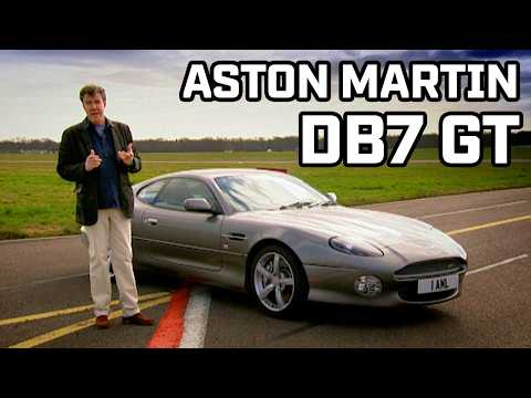 Aston Martin DB7 GT – Old Dog, New Tricks? | Top Gear Classic