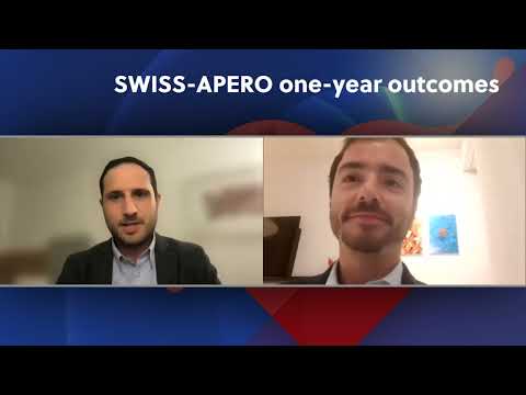 SWISS-APERO: One-year outcomes after Amulet or Watchman/FLX device for percutaneous LAA closure