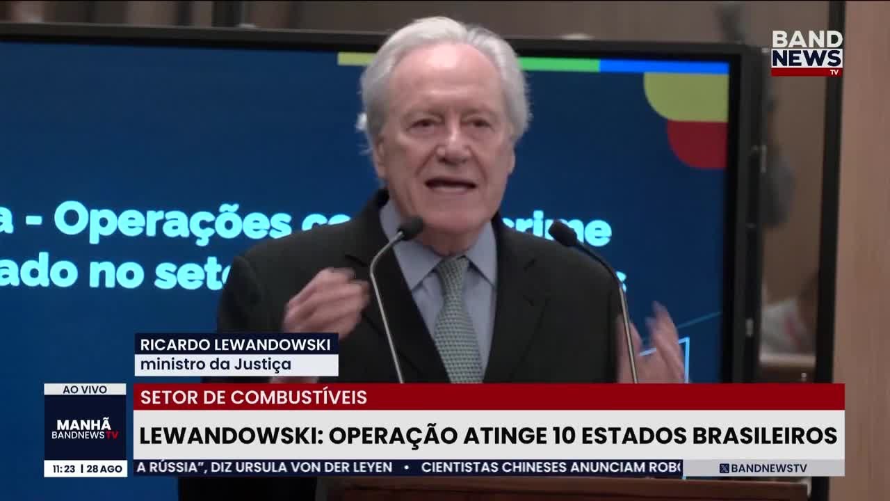 Operação bloqueou R$ 1,2 bilhão do crime organizado