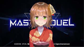【遊戯王MD】ランクマ＠クリストロンK9【闇Vtuber】