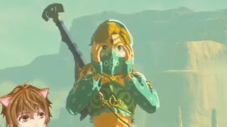 【ゼルダの伝説 ブレス オブ ザ ワイルド】生まれて初めてのゼルダプレイ #11