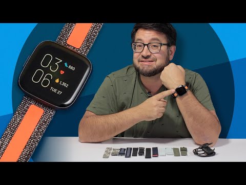 Fitbit Versa 2 First Impressions - UCOmcA3f_RrH6b9NmcNa4tdg