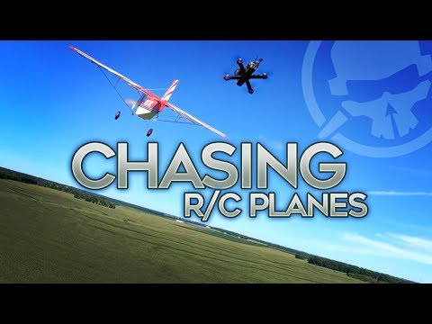 Chasing RC Planes - UCemG3VoNCmjP8ucHR2YY7hw