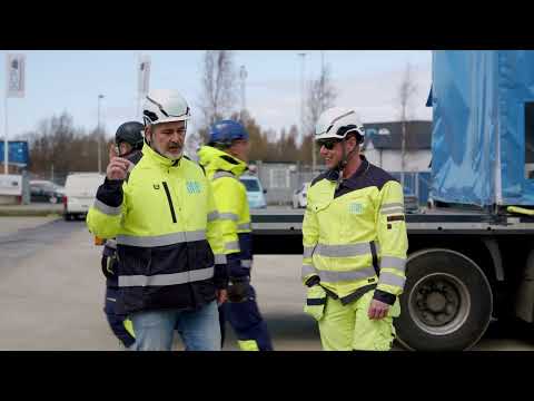 ONE NORDIC bygger batteripark