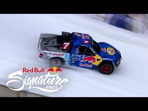 Frozen Rush 2016 FULL TV EPISODE - Red Bull Signature Series - UCblfuW_4rakIf2h6aqANefA