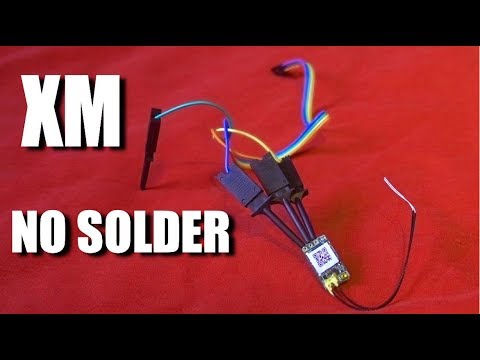 Flash XM Receivers Without Solder - UCKE_cpUIcXCUh_cTddxOVQw