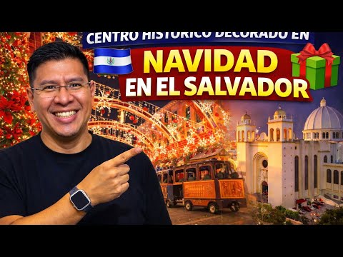 Así se VIVE la NAVIDAD en el CENTRO HISTÓRICO