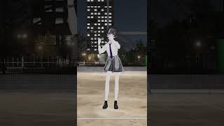 【おうち3D】HACK / Shuta Sueyoshi #踊ってみた #shorts #vtuber #vrchat #vrc