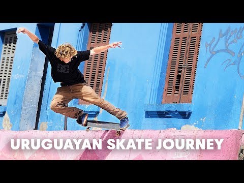 Where the river meets the Ocean - An Uruguayan skate journey - UCblfuW_4rakIf2h6aqANefA