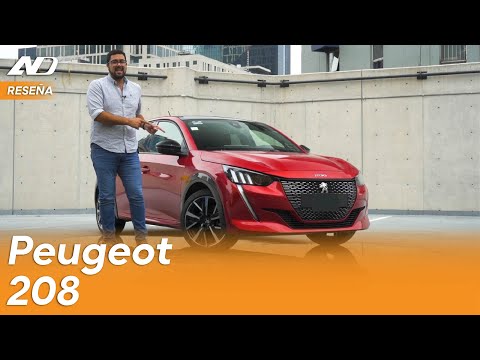 Peugeot 208 - Pensando fuera de la caja | Reseña