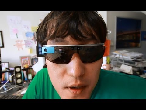 Google Glass Explorer 2.0 Unboxing! [2013 Edition] - UCRAxVOVt3sasdcxW343eg_A