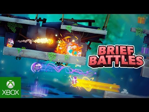 Brief Battles - Announcement Trailer