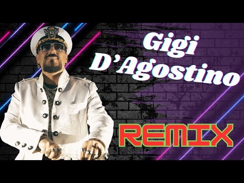 Gigi D'Agostino & Vize & Emotik - Never Be Lonely ( Andrea Decibel Italodance Remix )