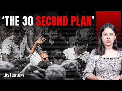 How Delhi Police Removed Sonam Wangchuk From Jantar Mantar? ft. Pragati | Jist