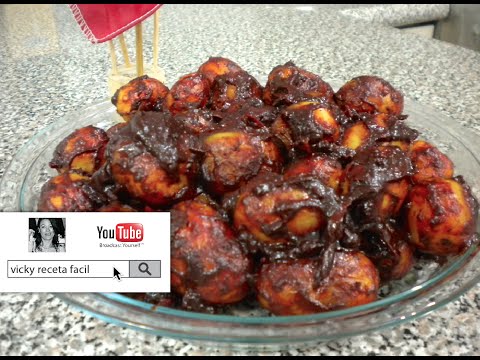 PAPAS A LA DIABLA | PAPITAS ENDIABLADAS | Vicky Receta Facil - UCewhO42h_TIKZdntpI-v39g