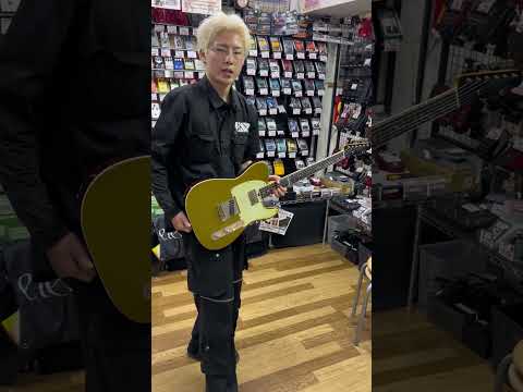 【限定モデル】T.S factory 30周年記念 断捨離ECO企画"RRR" TL typeサウンドチェック‼ #short