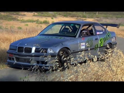 This Electric E36 Makes 850 lb/ft of Torque at the Wheels! - /TUNED - UC5rBpVgv83gYPZ593XwQUsA