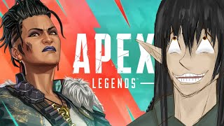 二代目の1年ぶりAPEX【ケリン】