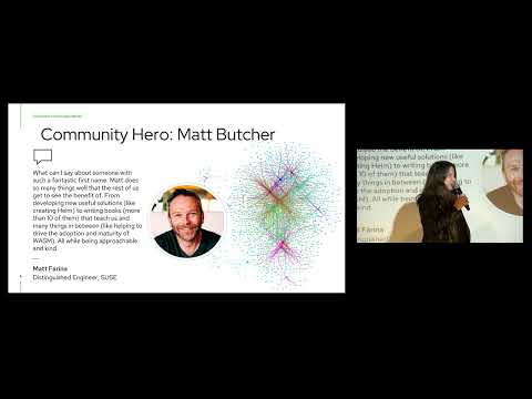 OpenShift Commons Gathering Chicago 2023 - Community Heroes and CRI-O