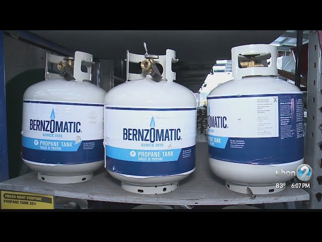 How To Safely Store Propane Tanks A Full Table   Sddefault 