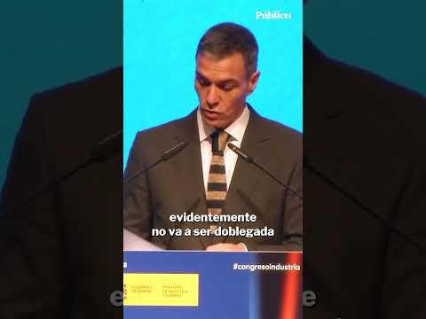Pedro Sánchez: "La voz de la democracia no será doblegada por los tecnoligarcas del algoritmo"