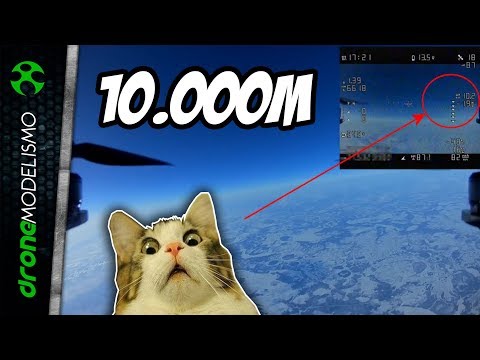 UM MINI DRONE a 10KM de ALTITUDE? MAS COMO? - UC0H-X2_DHqtM_ilIxWVtiUA