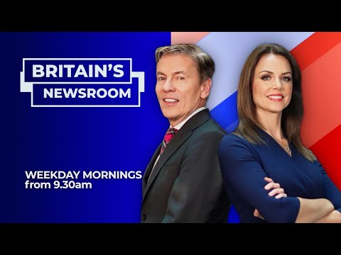 Britain's Newsroom | Tuesday 16th January