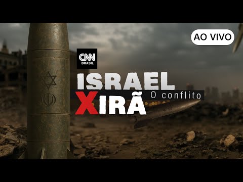 ​AO VIVO: ISRAEL X IRÃ – O CONFLITO – 18/06/2025