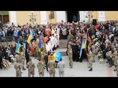 Похорон Петра Осадци. Частина 2