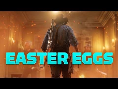 19 Incredible Easter Eggs Found in Red Dead Redemption 2 - UCKy1dAqELo0zrOtPkf0eTMw