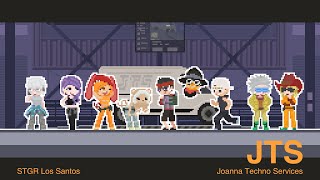 【#ストグラ 】🚗賞金獲らなイカゲーム！✨【羽ヶ町つまみ】
