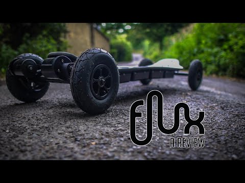Flux Motion Review - Europe's Answer To The Urban Carver?
