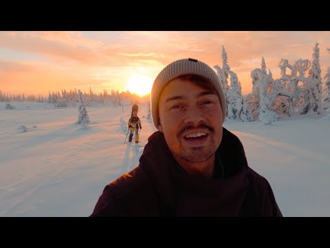 Winter Wonderland | Skiing | Borgafjäll