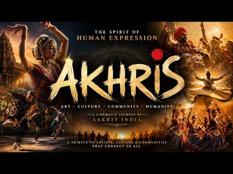 AKHRIS – A Tribute to Artists, Culture & Humanity | Aakrit India