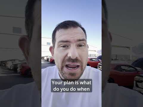 Keep Breaking Your Trading Rules? Try This Test