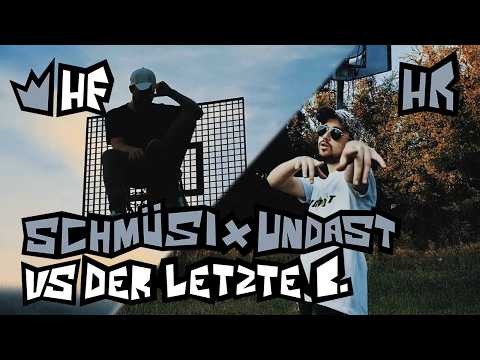 Schmüsi x UnDast vs. der letzte Banger - RPB Halbfinale HR I prod. by Zepelin Beats