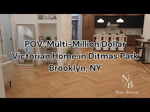 5-Bed Apartment for Sale in Flatbush, Brooklyn NY