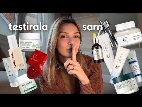 60 dana koristim samo korejsku kozmetiku i ovo se dogodilo