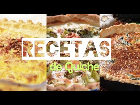 Recetas de Quiche - UCvg_5WAbGznrT5qMZjaXFGA