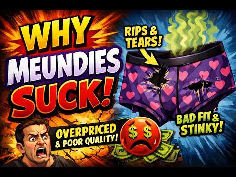 Why MeUndies are a terrible brand
