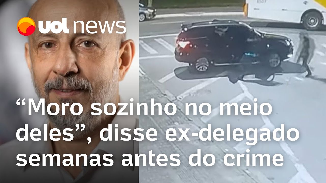 Ex-delegado Ruy Ferraz disse que não tinha proteção duas semanas antes de execução: ‘Moro sozinho’