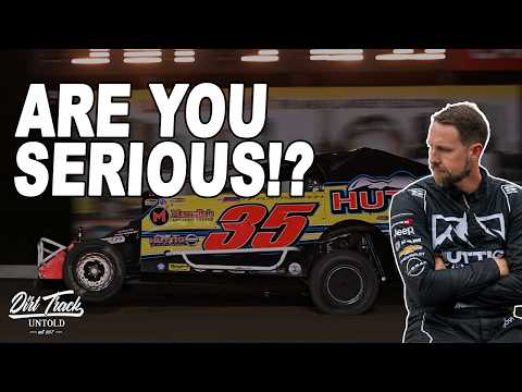 Did Someone Give Us A Flat Tire!? - dirt track racing video image